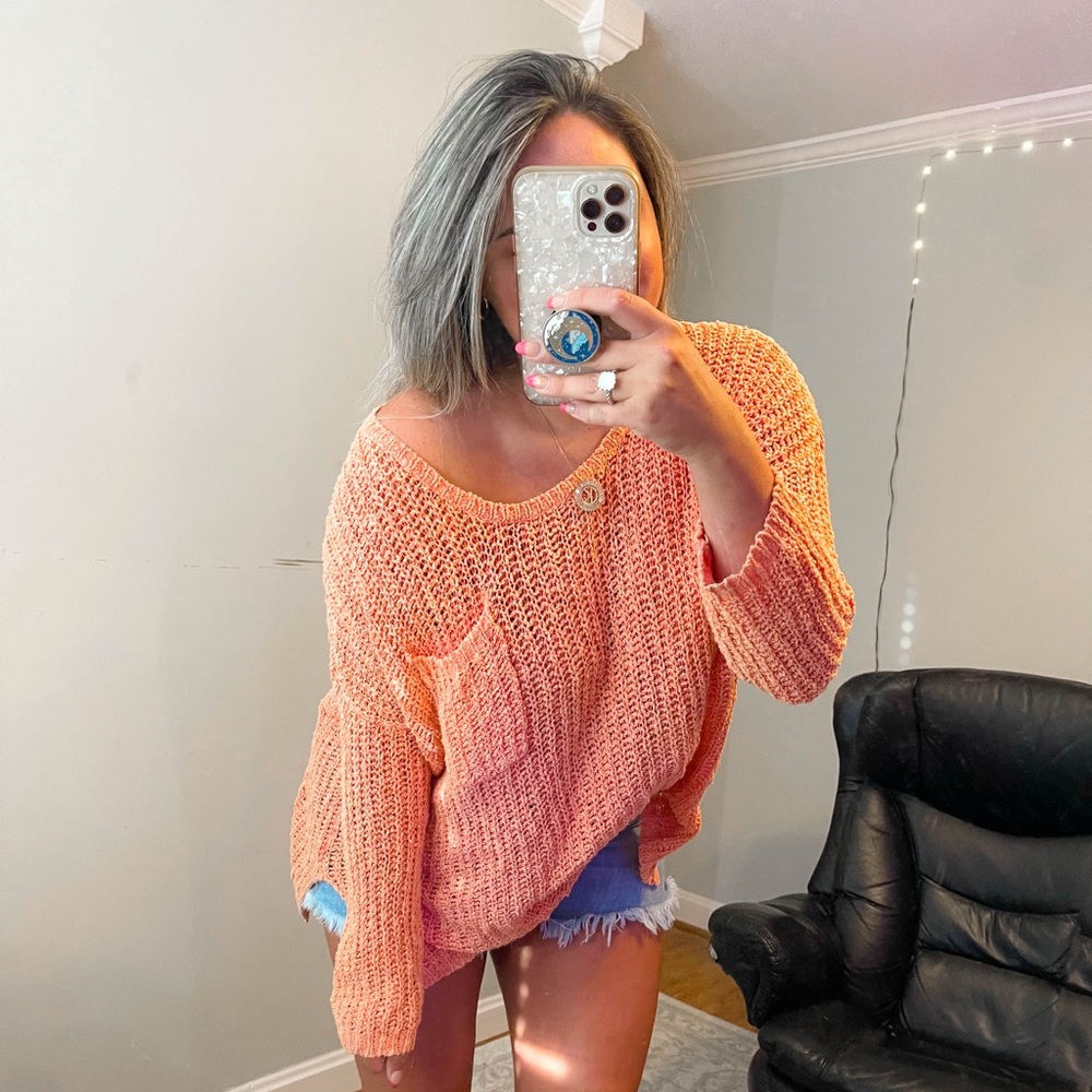 Free People Sweater
